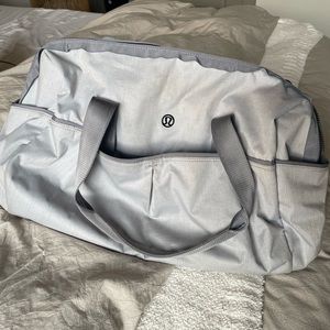Lululemon All Day Duffle